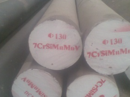 青海7CrSiMnMoV工具钢