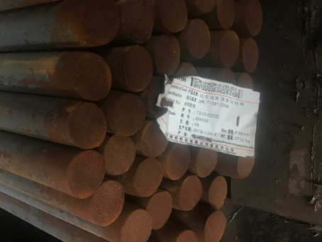 青海18Cr2Ni4WA合金结构钢